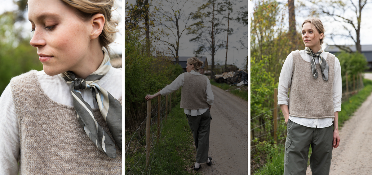 TUKUBOOK Nordic Knits. Silent Strength - Laine Publishing - YourNextKnit