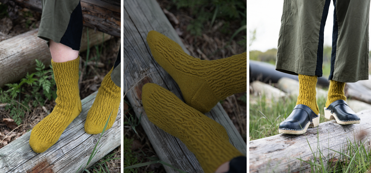 TUKUBOOK Nordic Knits. Silent Strength - Laine Publishing - YourNextKnit