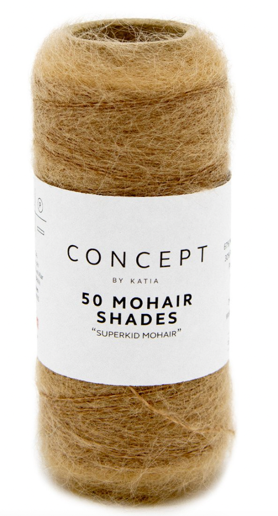 Katia - 50 Mohair Shades - YourNextKnit