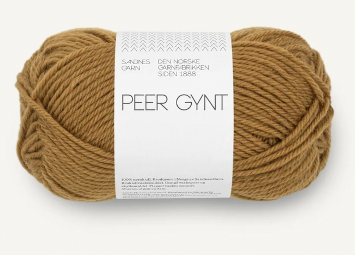 Peer Gynt - Sandnes Garn - YourNextKnit