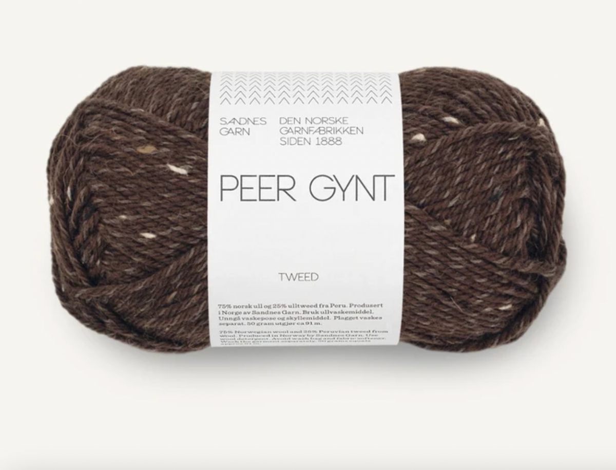 Peer Gynt - Sandnes Garn - YourNextKnit