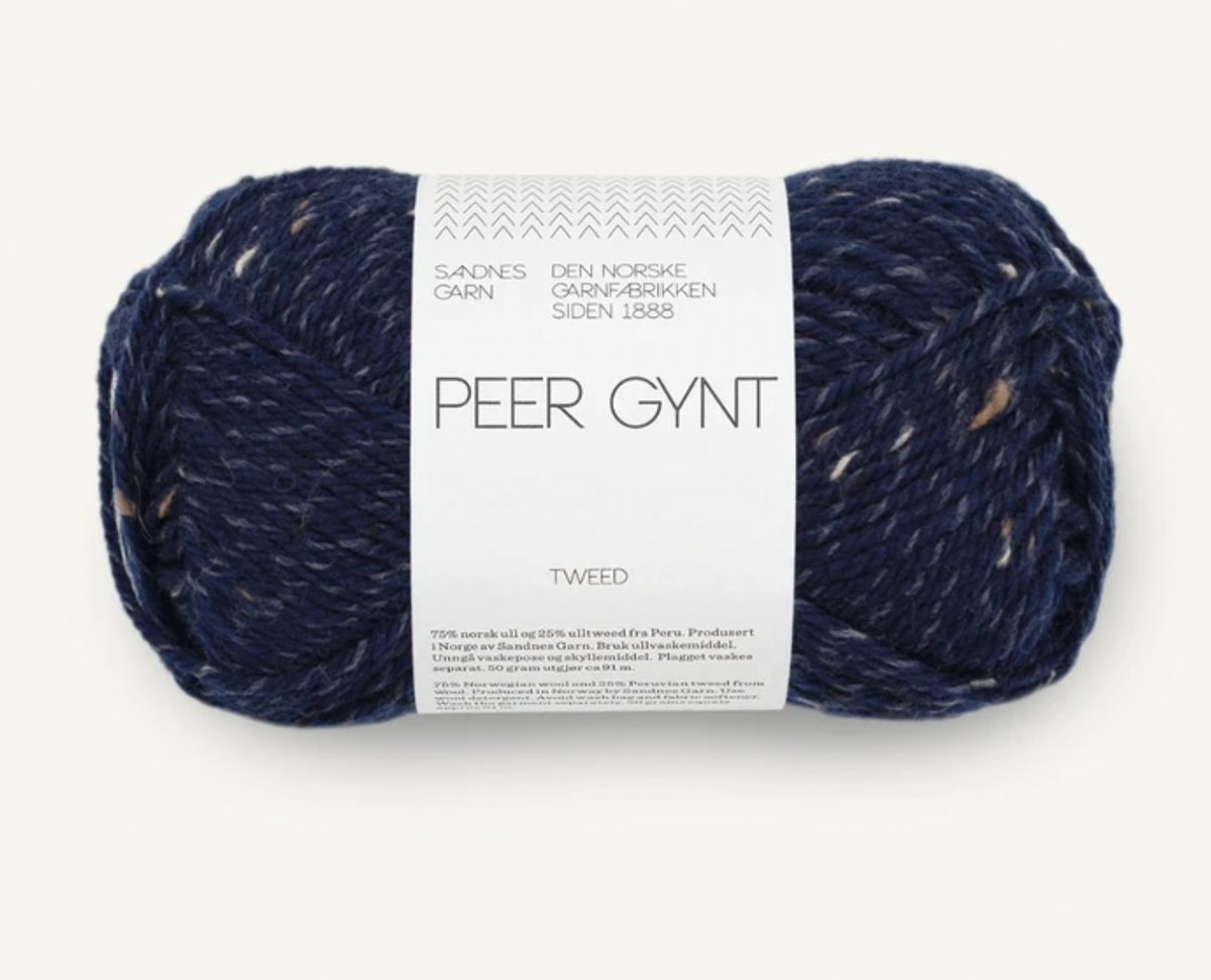 Peer Gynt - Sandnes Garn - YourNextKnit