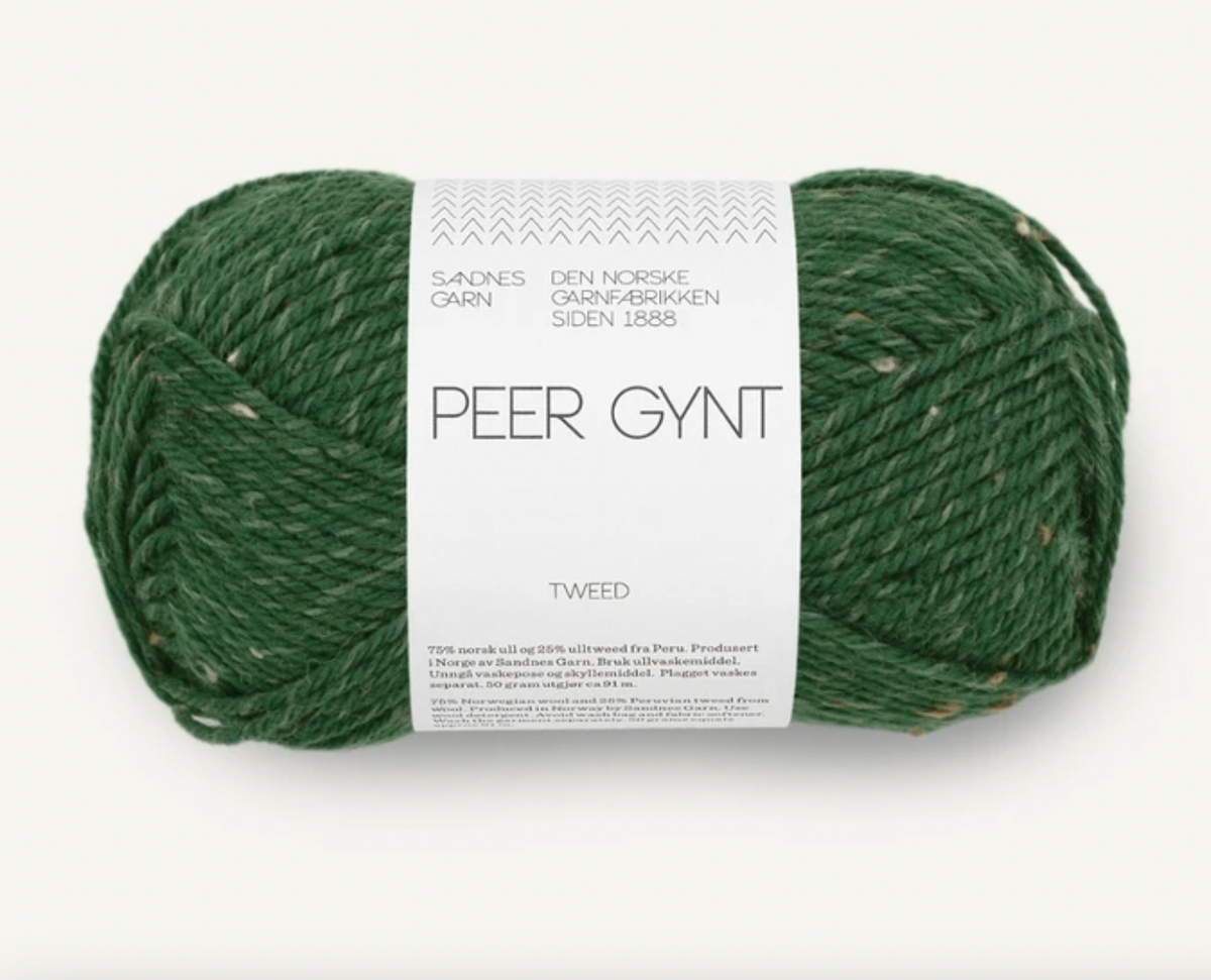 Peer Gynt - Sandnes Garn - YourNextKnit