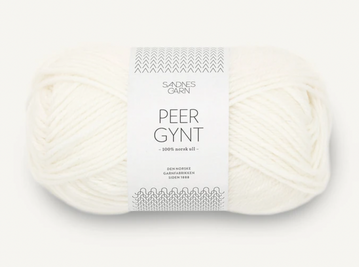 Peer Gynt - Sandnes Garn - YourNextKnit