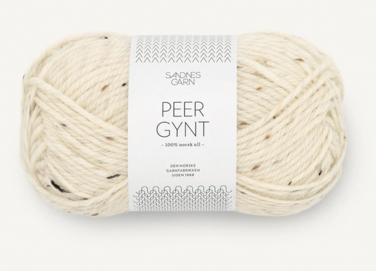 Peer Gynt - Sandnes Garn - YourNextKnit