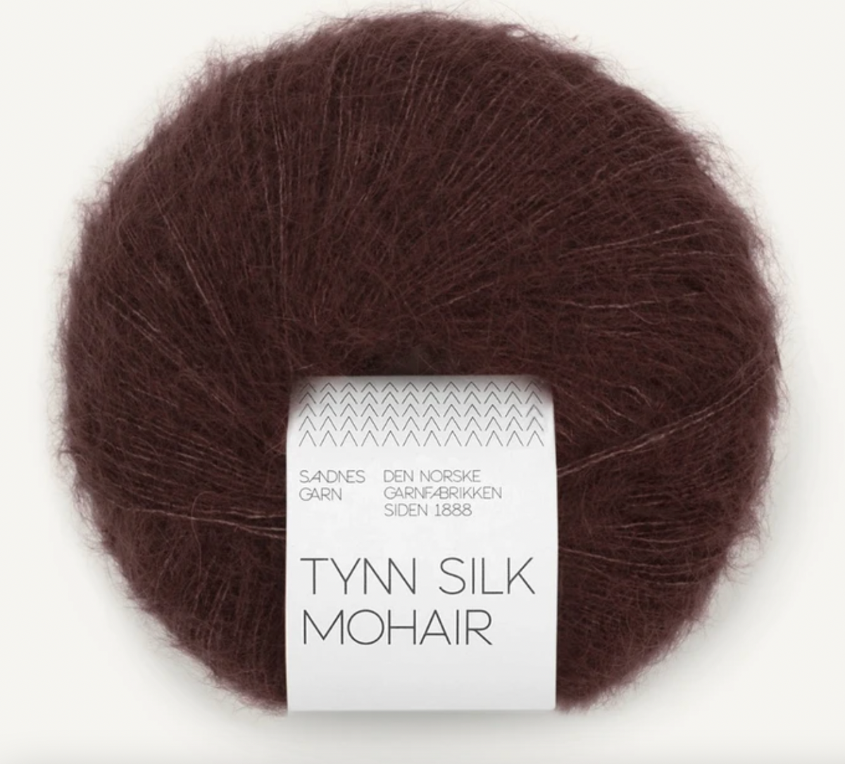 Tynn Silk Mohair - Sandnes Garn - YourNextKnit