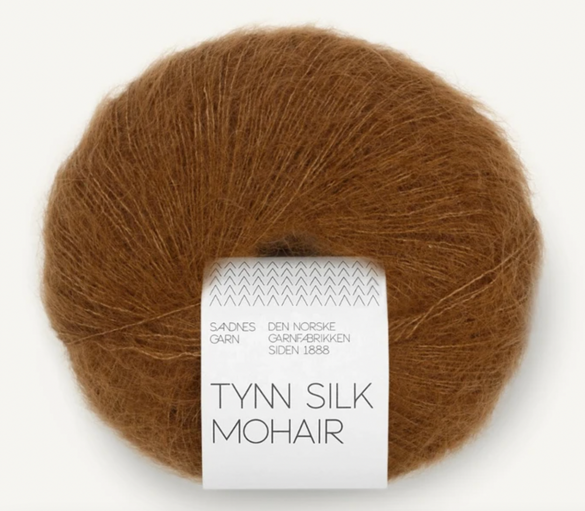 Tynn Silk Mohair - Sandnes Garn - YourNextKnit