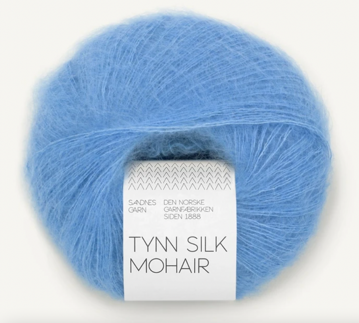 Tynn Silk Mohair - Sandnes Garn - YourNextKnit