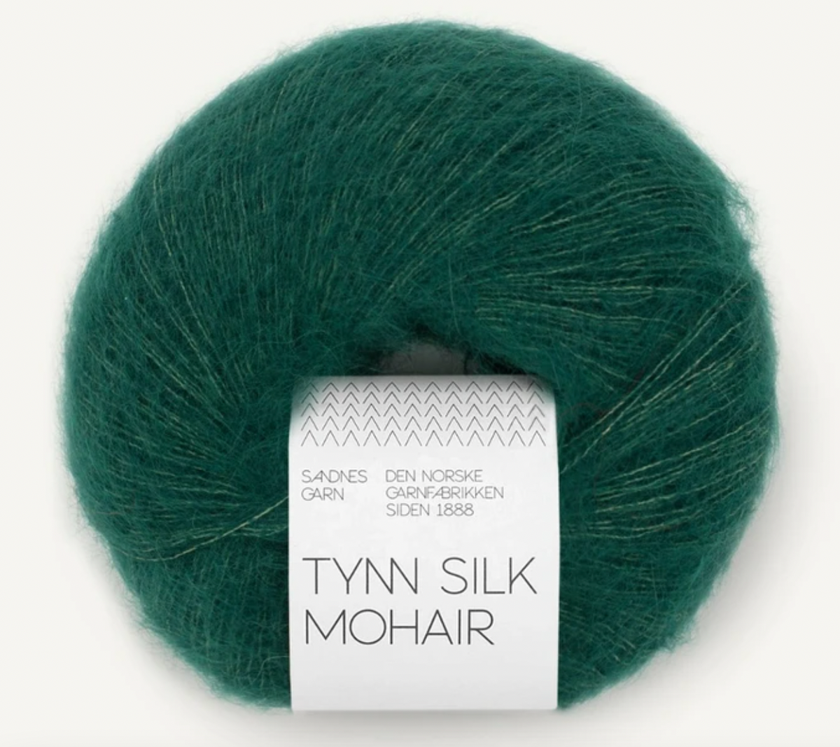 Tynn Silk Mohair - Sandnes Garn - YourNextKnit
