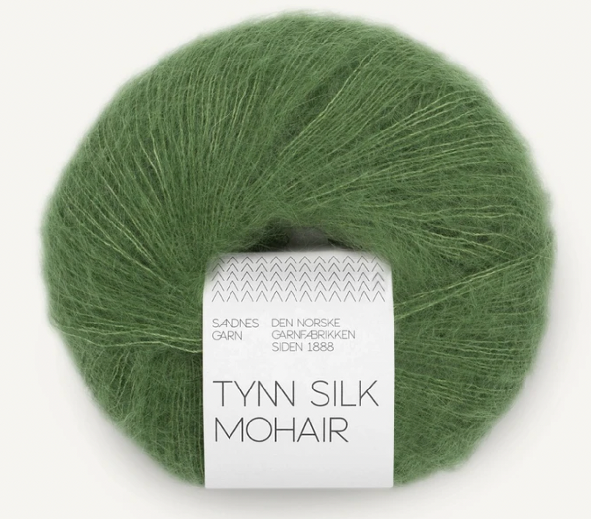 Tynn Silk Mohair - Sandnes Garn - YourNextKnit