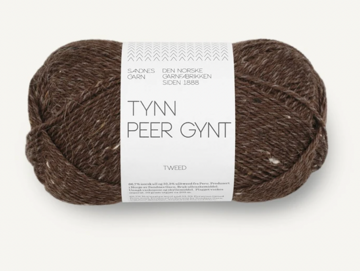 TYNN Peer Gynt - Sandnes Garn - YourNextKnit