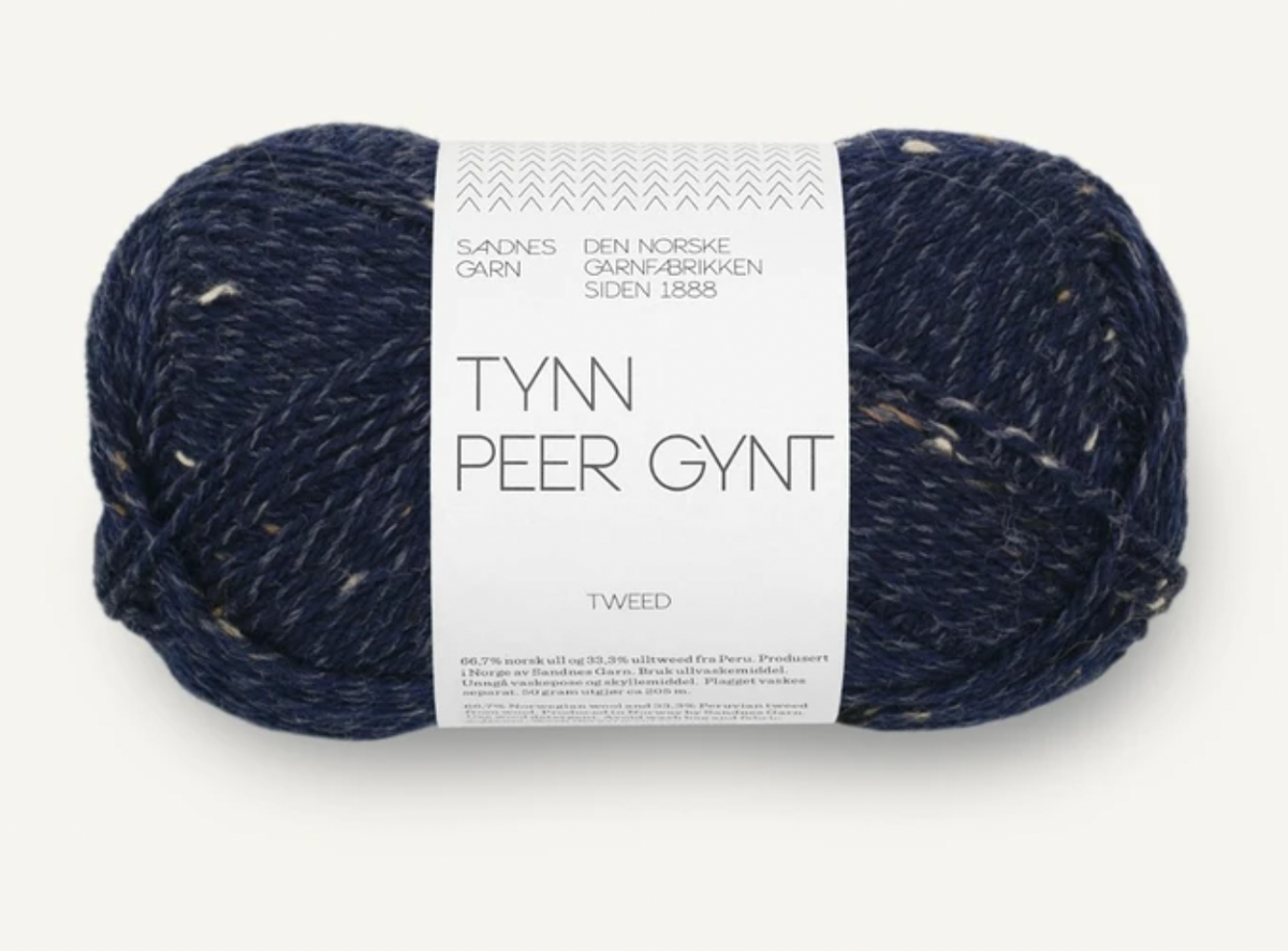 TYNN Peer Gynt - Sandnes Garn - YourNextKnit