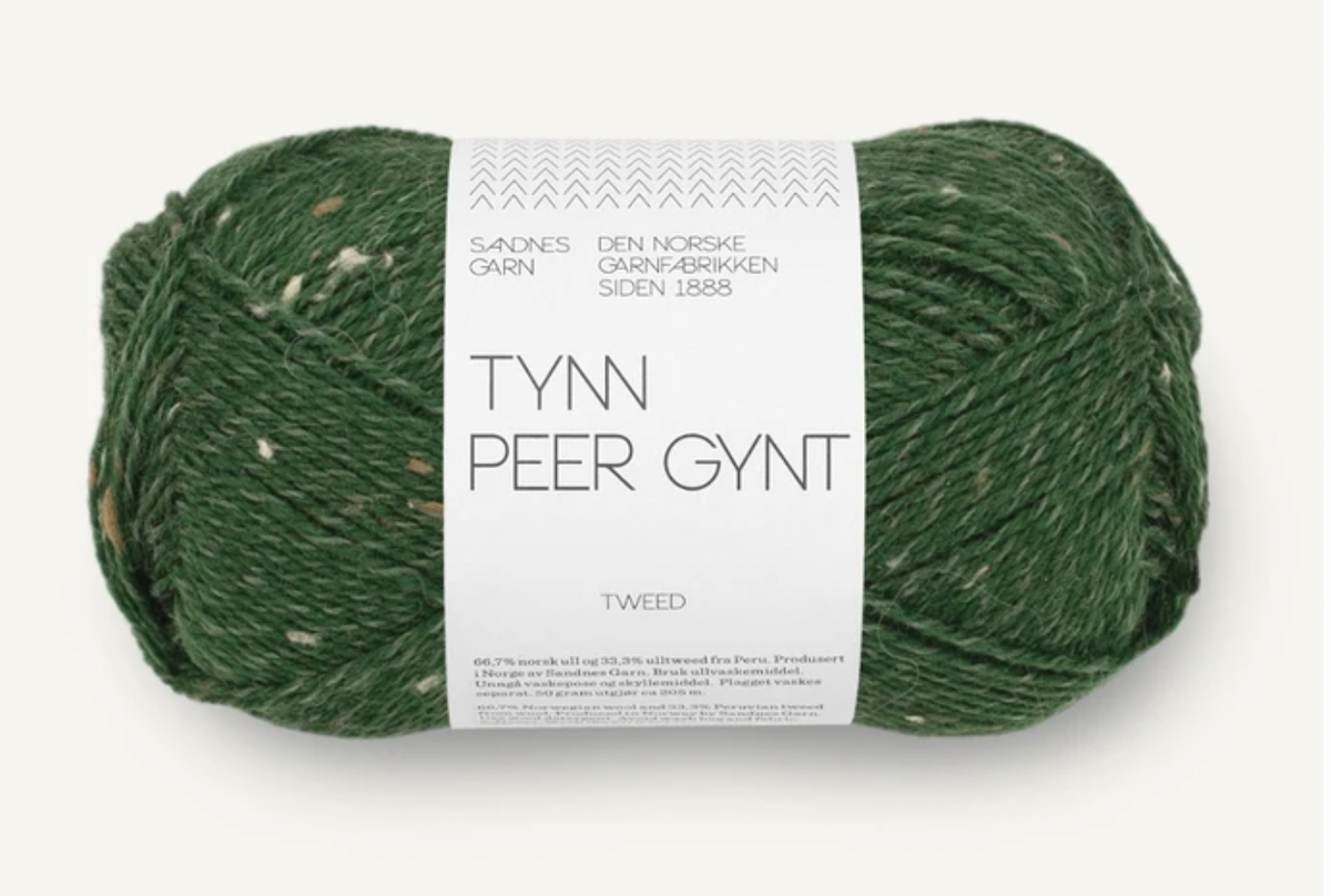 TYNN Peer Gynt - Sandnes Garn - YourNextKnit