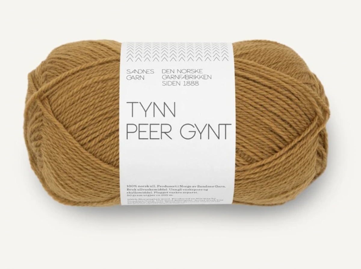 TYNN Peer Gynt - Sandnes Garn - YourNextKnit