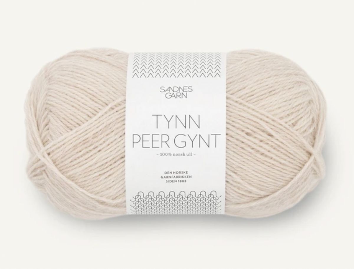 TYNN Peer Gynt - Sandnes Garn - YourNextKnit
