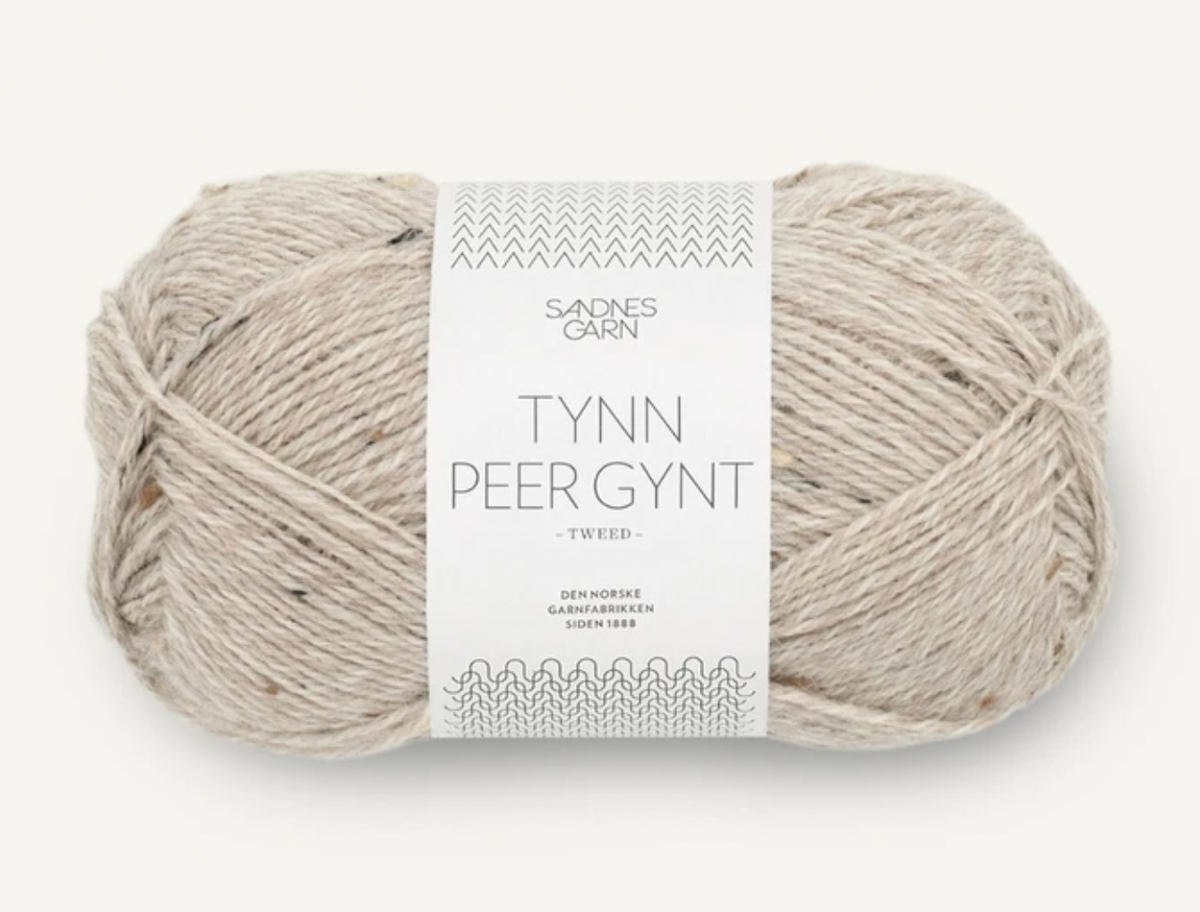 TYNN Peer Gynt - Sandnes Garn - YourNextKnit