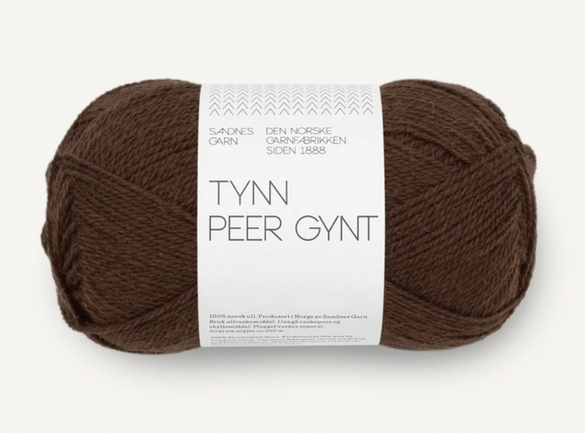 TYNN Peer Gynt - Sandnes Garn - YourNextKnit