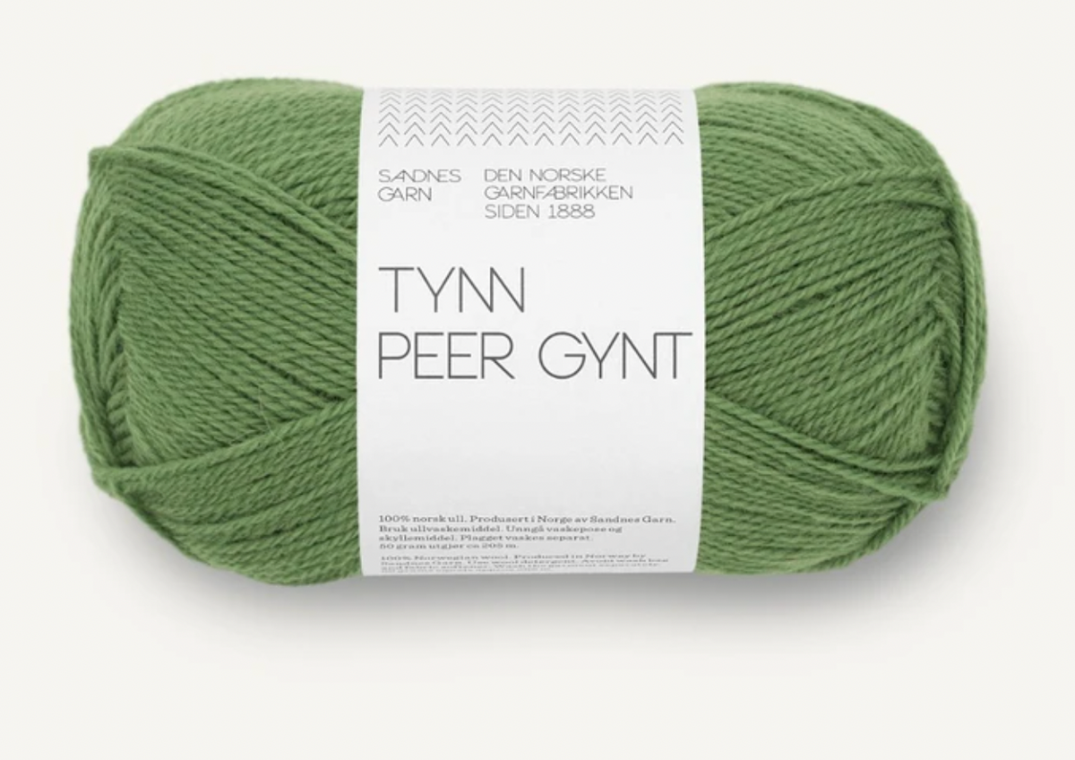 TYNN Peer Gynt - Sandnes Garn - YourNextKnit