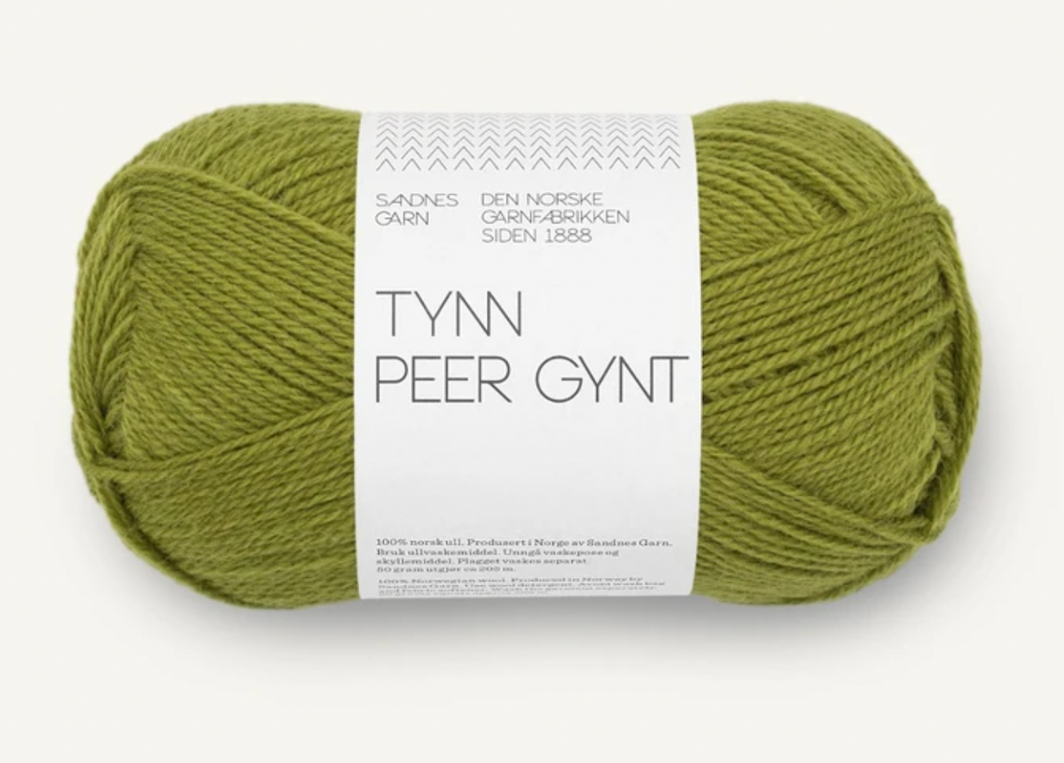 TYNN Peer Gynt - Sandnes Garn - YourNextKnit