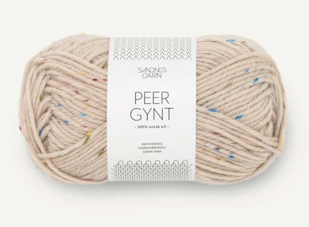 Peer Gynt - Sandnes Garn - YourNextKnit