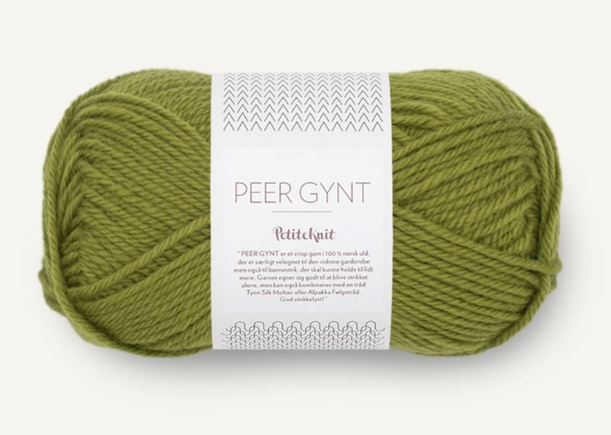 Peer Gynt - Sandnes Garn - YourNextKnit
