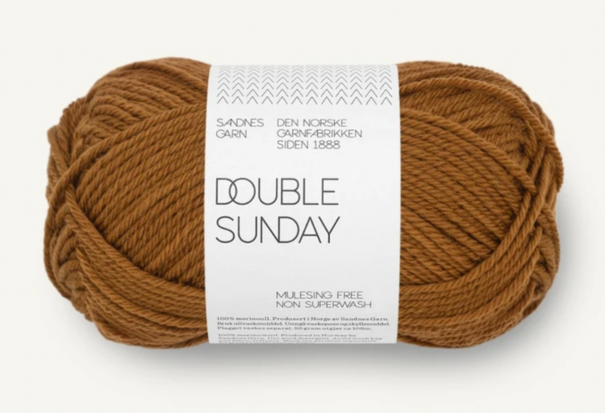 Double Sunday - Sandnes Garn - YourNextKnit