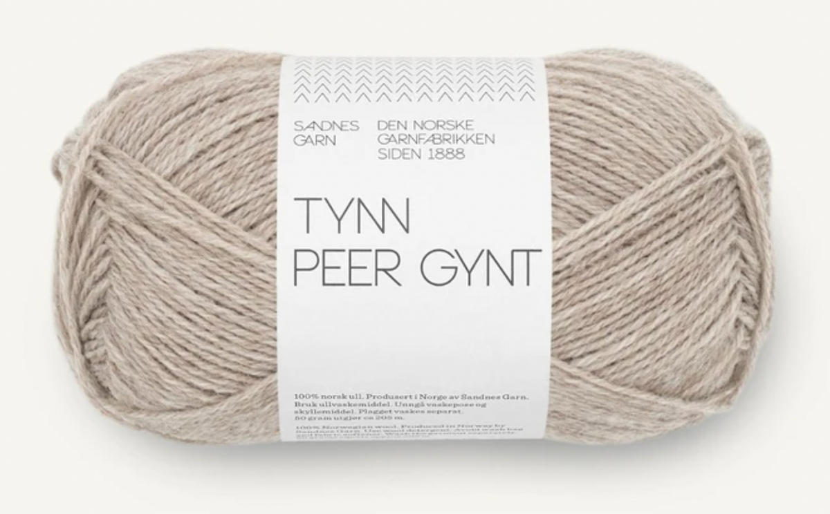 TYNN Peer Gynt - Sandnes Garn