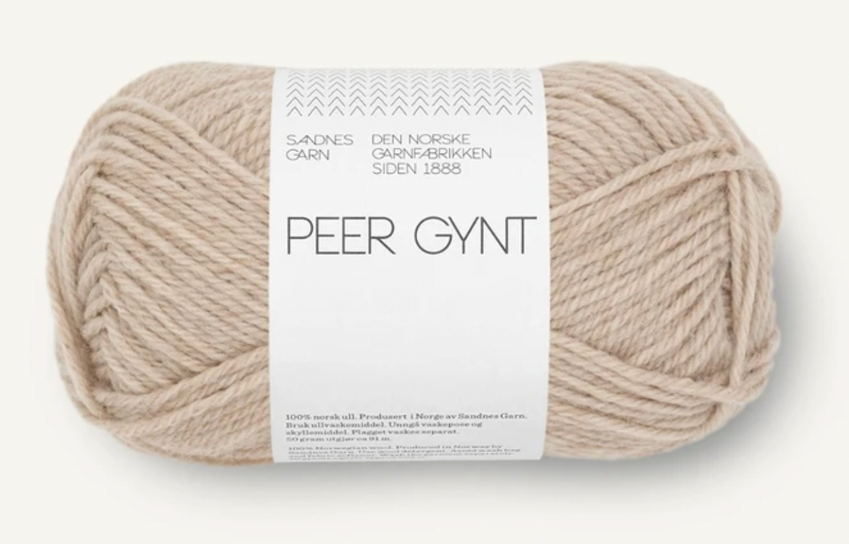 Peer Gynt - Sandnes Garn