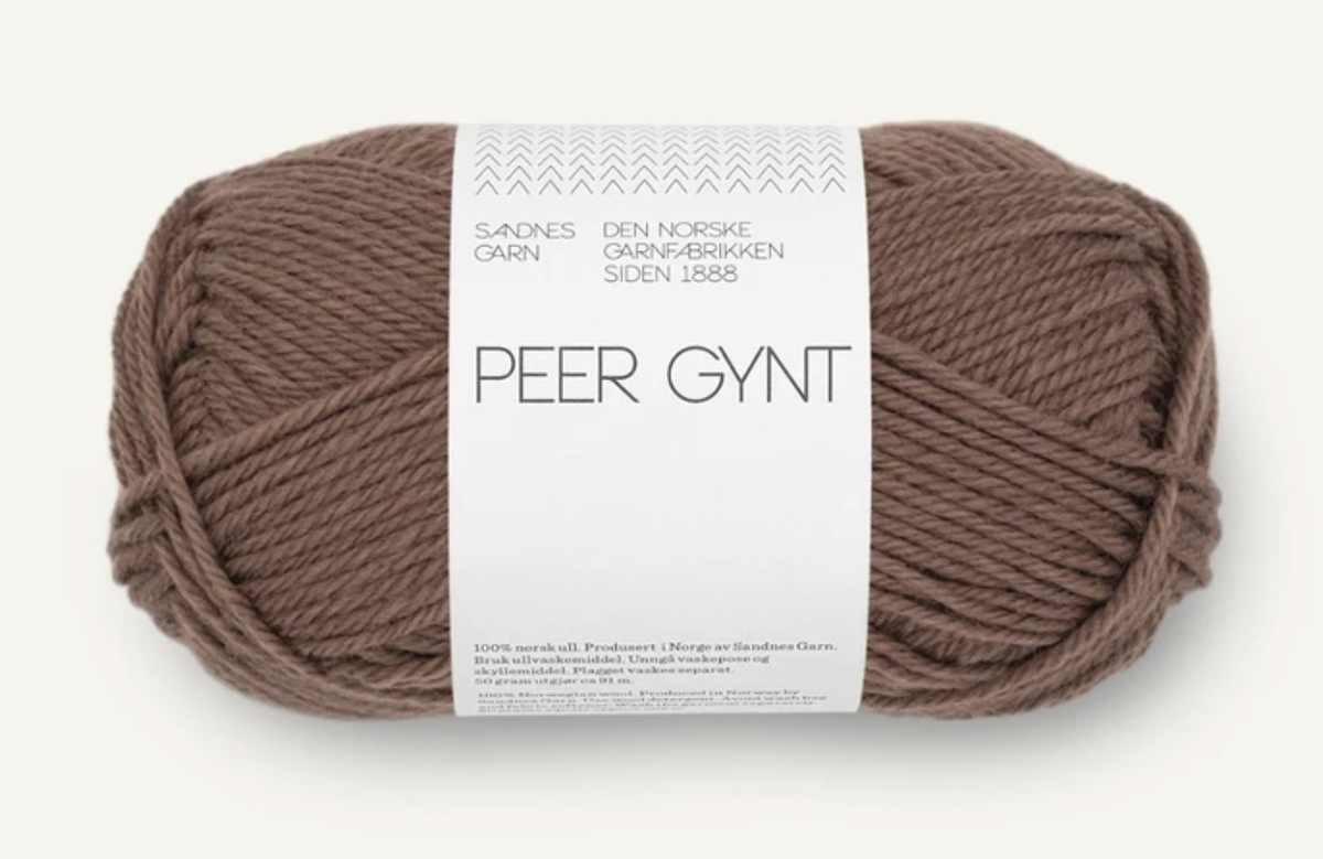 Peer Gynt - Sandnes Garn