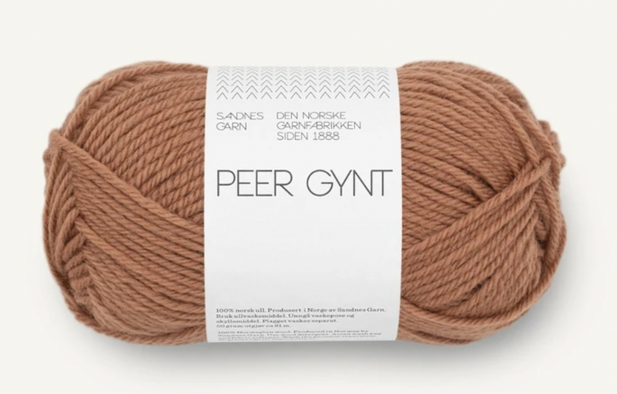 Peer Gynt - Sandnes Garn
