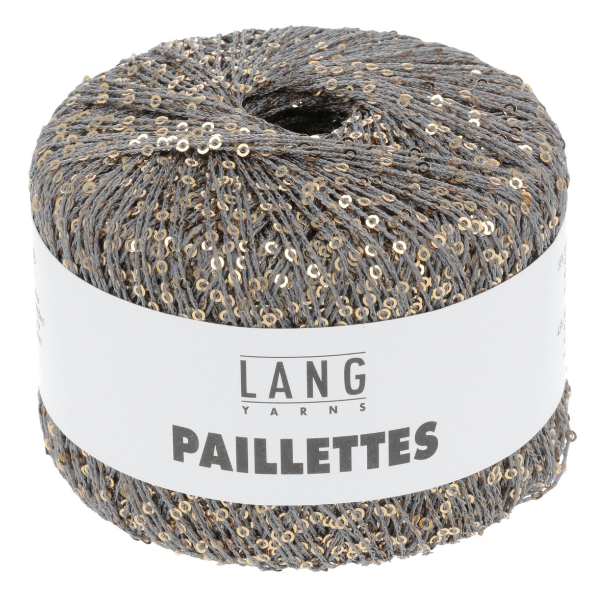 Lang Yarns - Paillettes - YourNextKnit