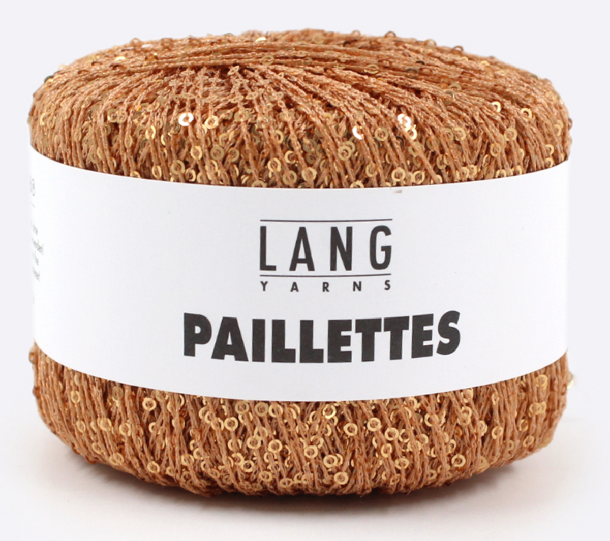 Lang Yarns - Paillettes - YourNextKnit