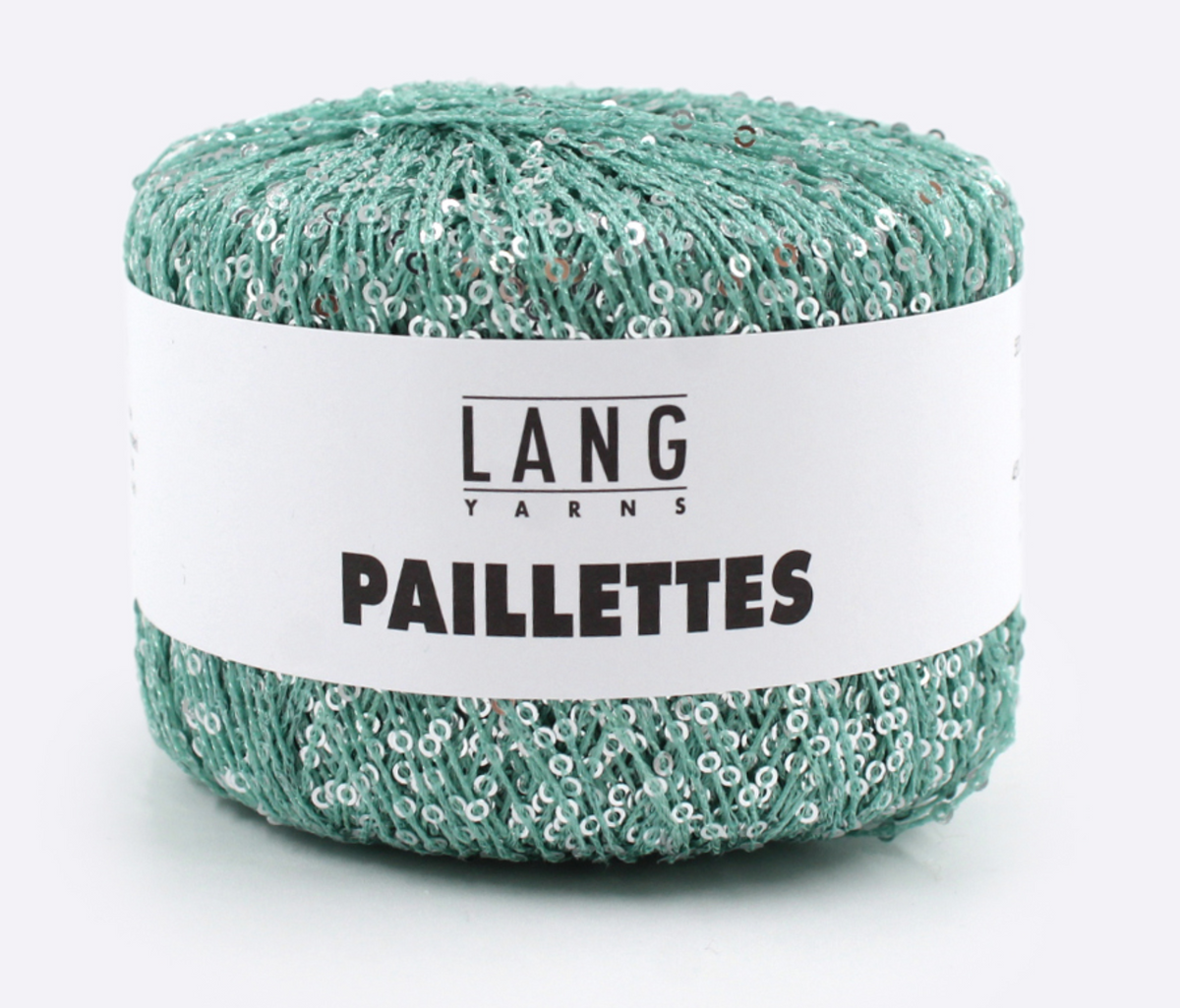 Lang Yarns - Paillettes - YourNextKnit