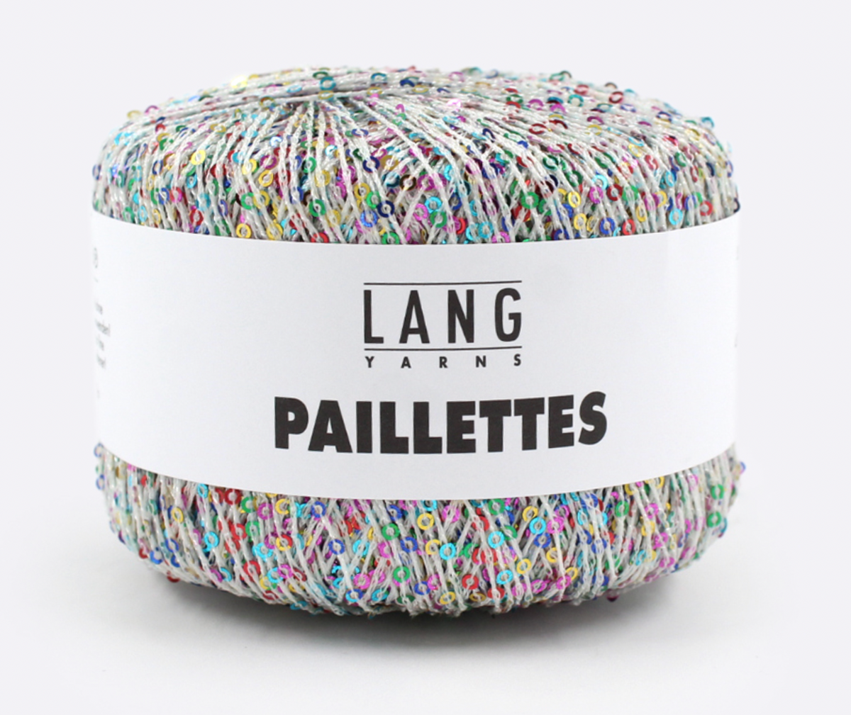 Lang Yarns - Paillettes - YourNextKnit