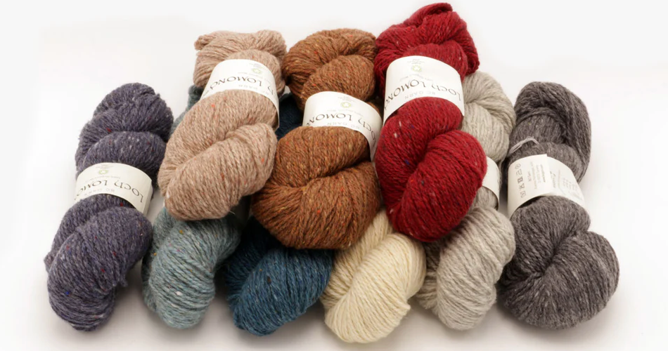 BC Garn - Loch Lomond BIO (GOTS) - YourNextKnit