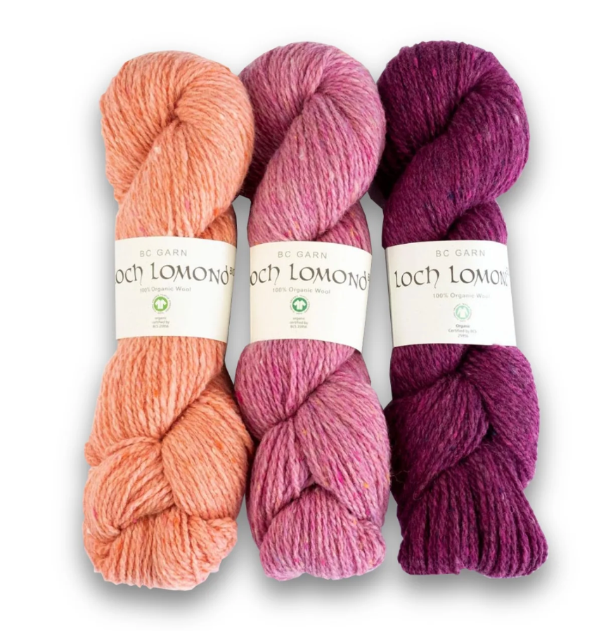 BC Garn - Loch Lomond BIO (GOTS) - YourNextKnit