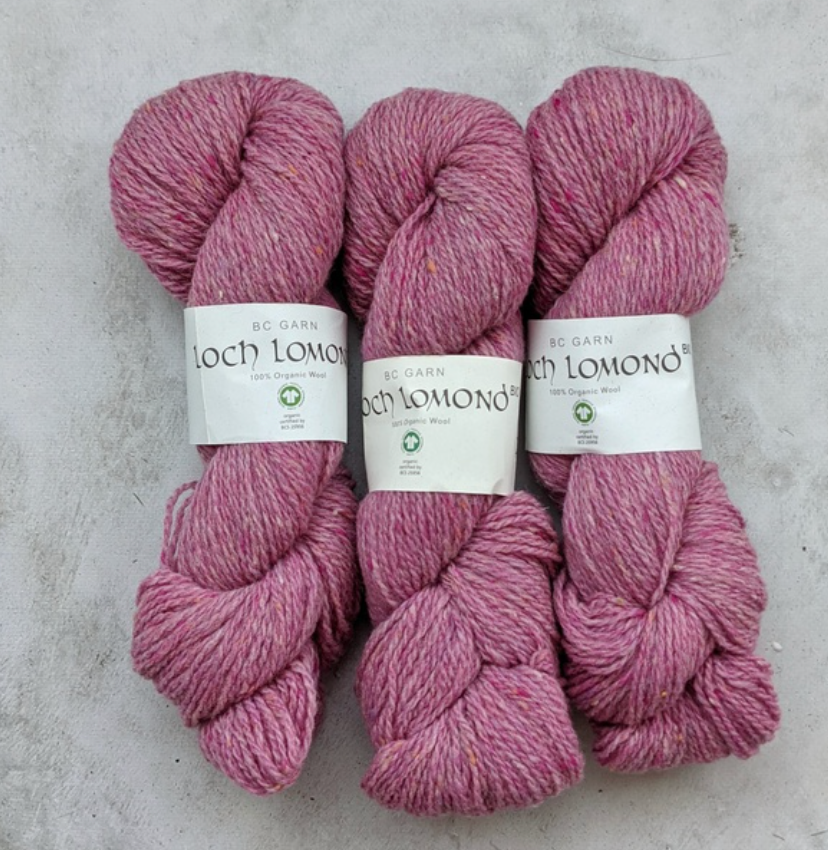 BC Garn - Loch Lomond BIO (GOTS) - YourNextKnit
