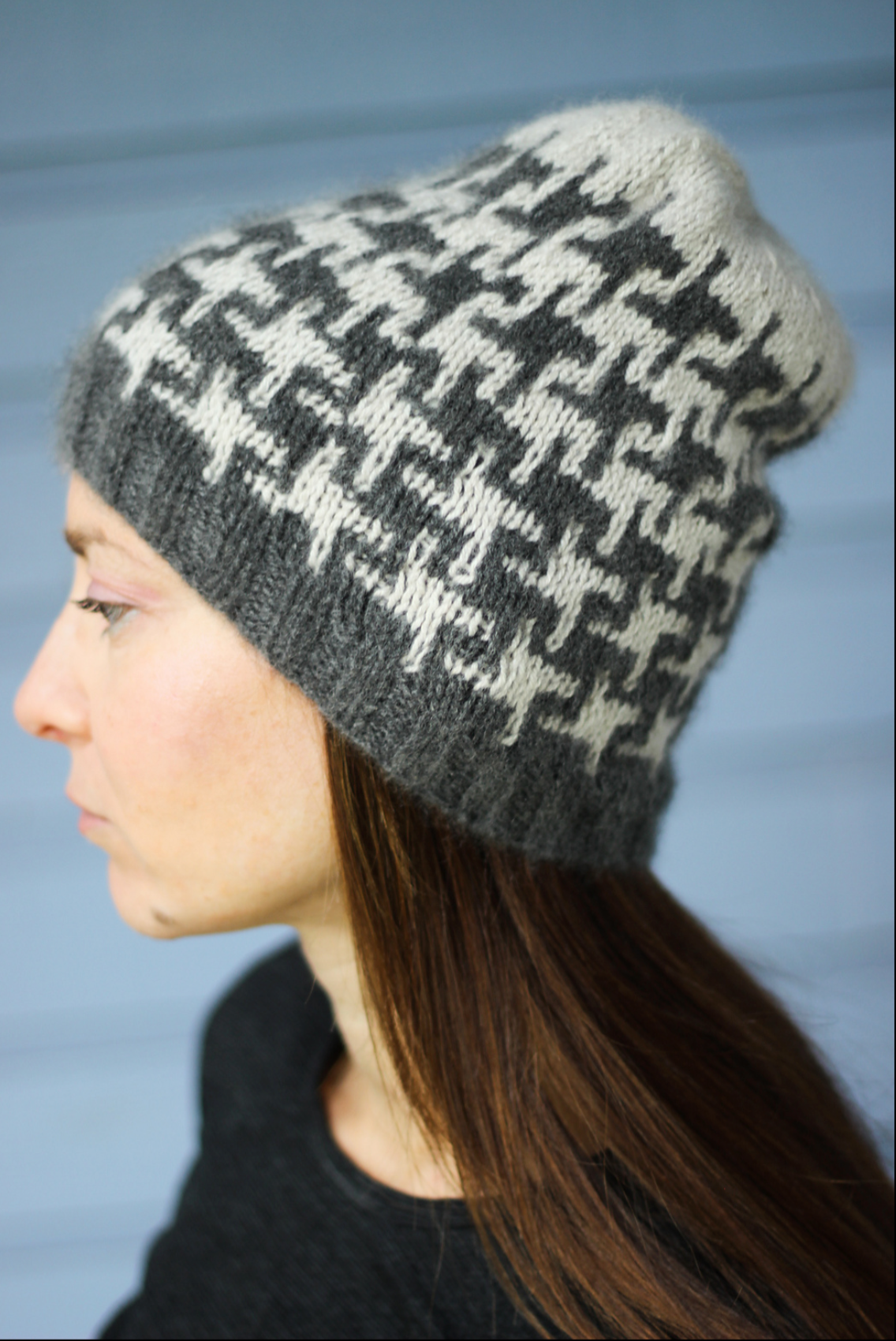 Escher's Dream Hat & Cowl Kit - YourNextKnit