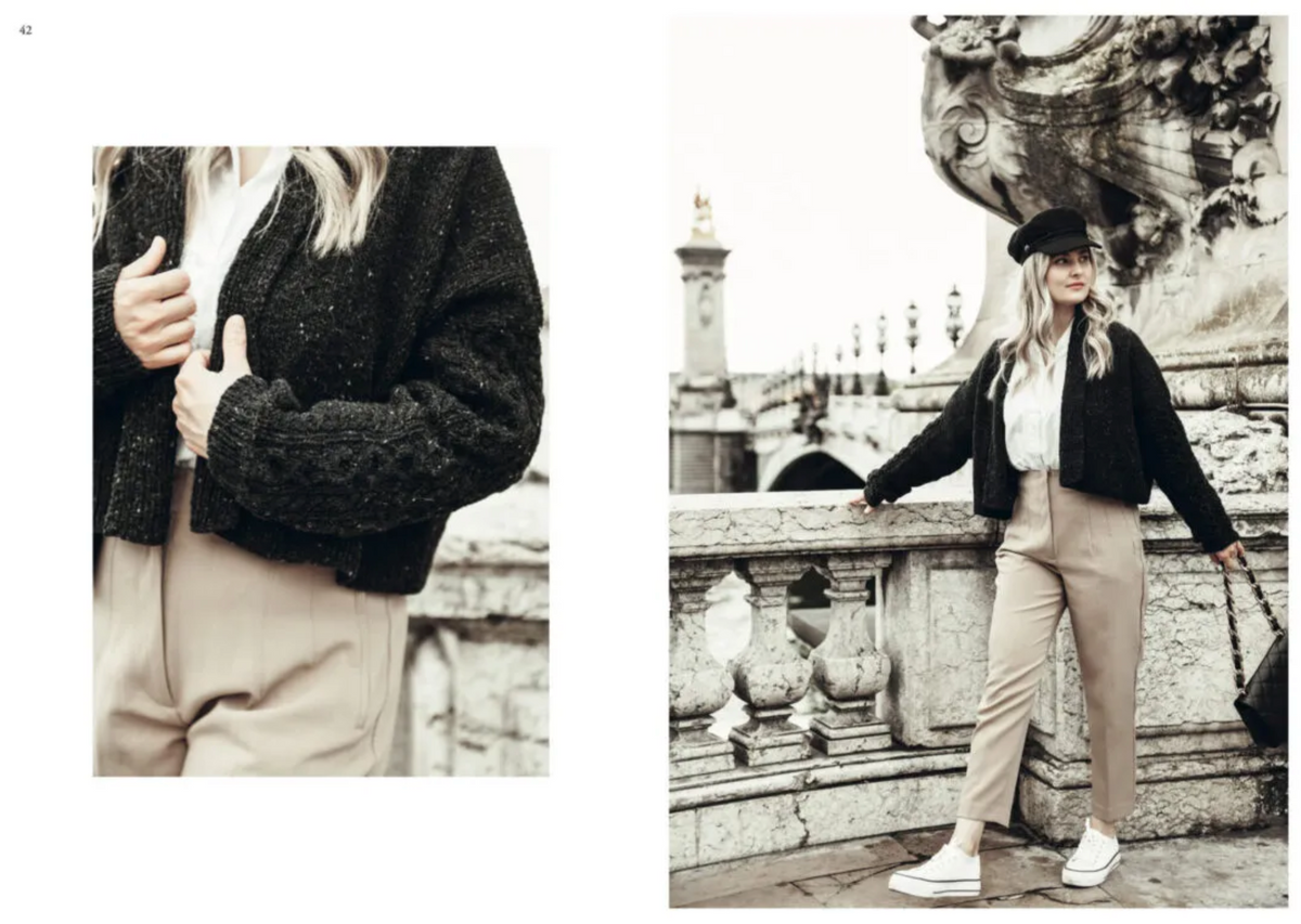 Softly - Timeless Knits - Sari Nordlund - YourNextKnit