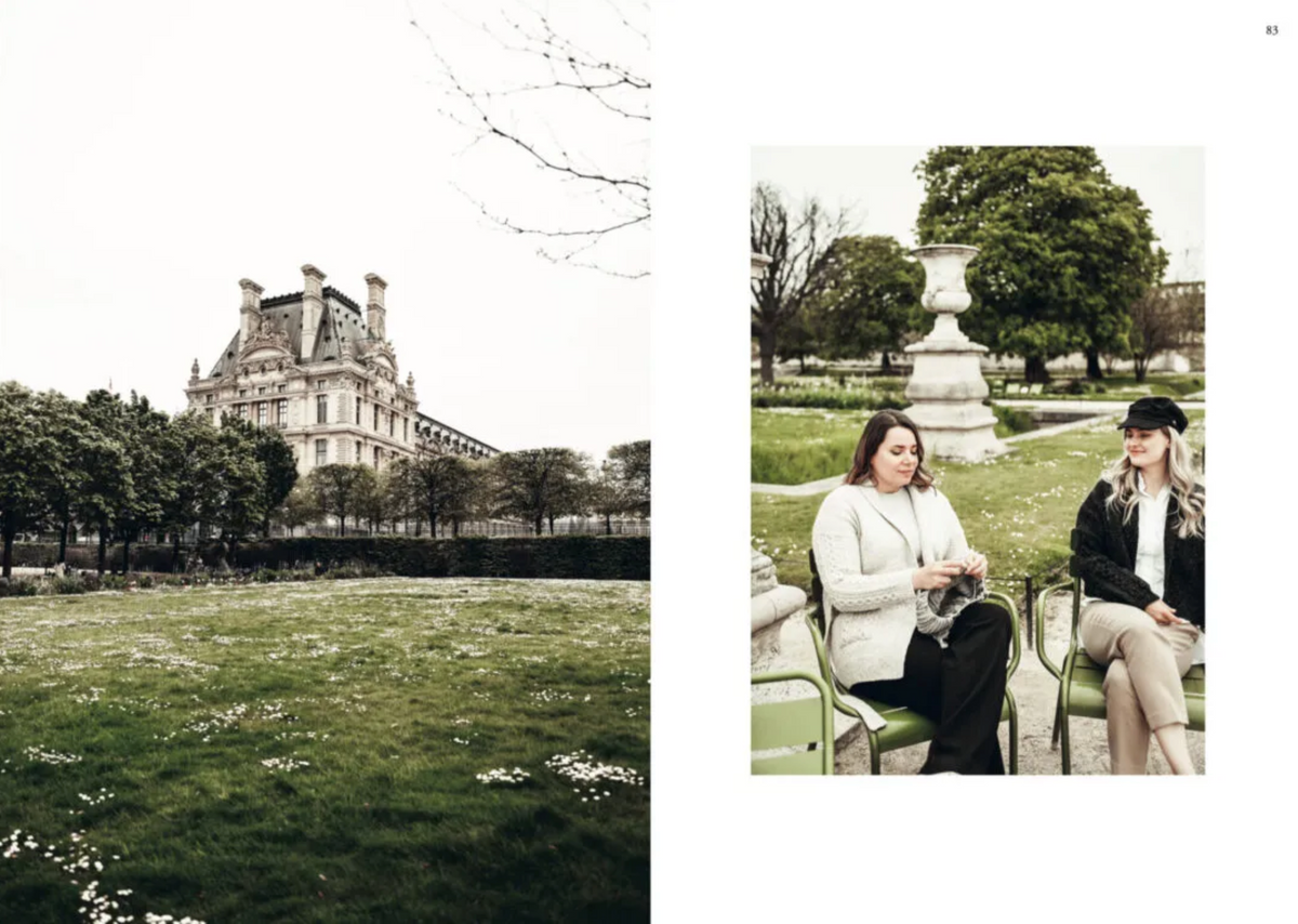 Softly - Timeless Knits - Sari Nordlund - YourNextKnit