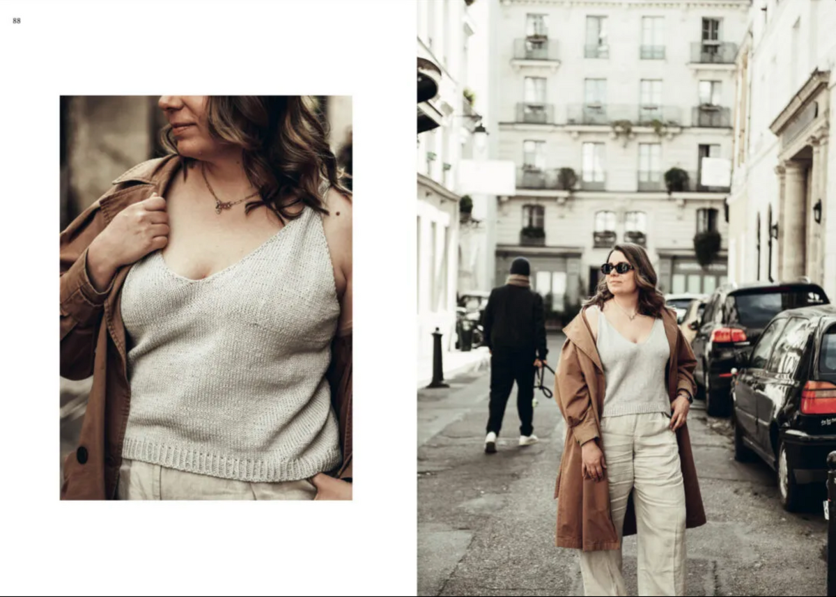 Softly - Timeless Knits - Sari Nordlund - YourNextKnit