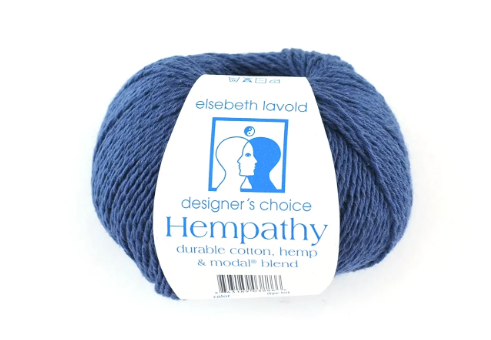 Hempathy - Vegan Yarn by Elsebeth Lavold - YourNextKnit