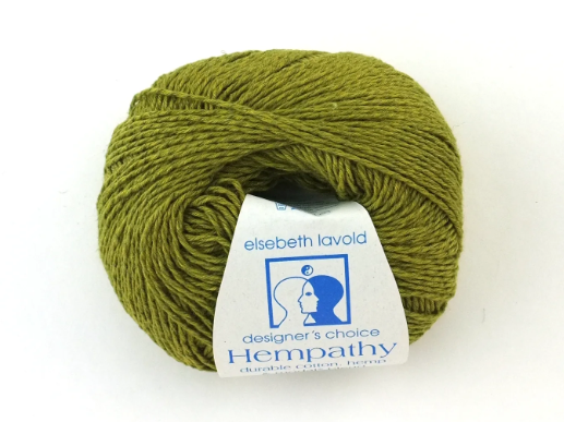 Hempathy - Vegan Yarn by Elsebeth Lavold - YourNextKnit