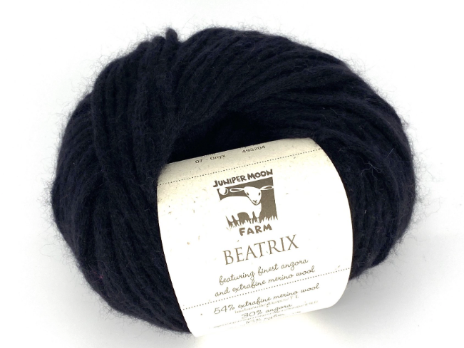 Juniper Moon Farm - Beatrix - YourNextKnit