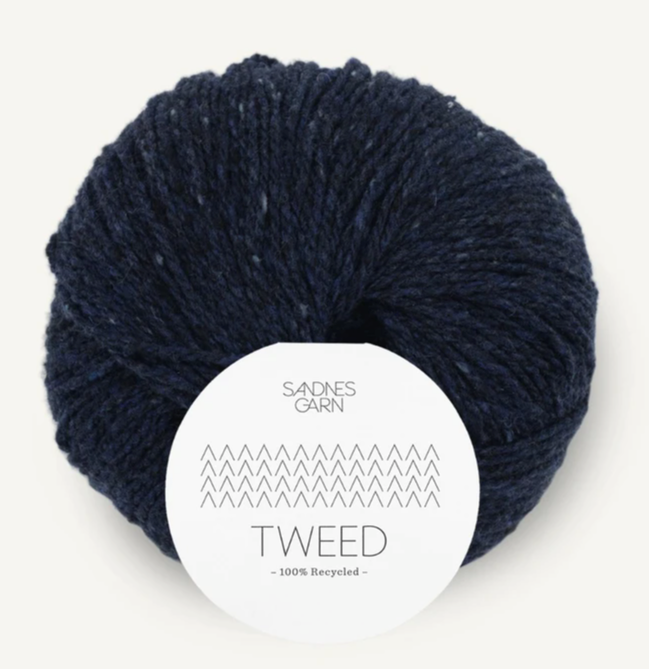 Sandnes Garn - Recycled Tweed - YourNextKnit