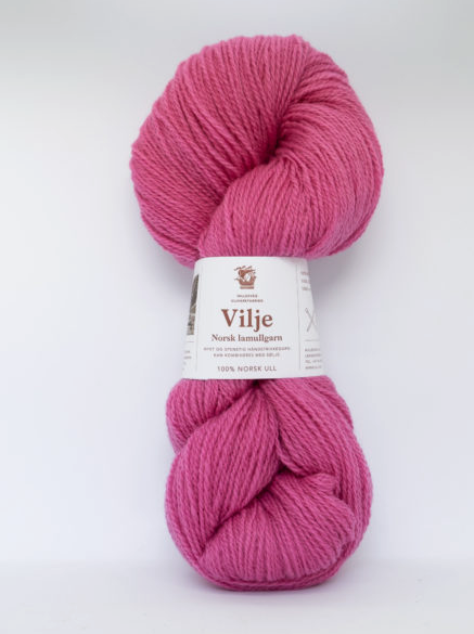 Hillesvag - Vilje Lamullgarn - YourNextKnit