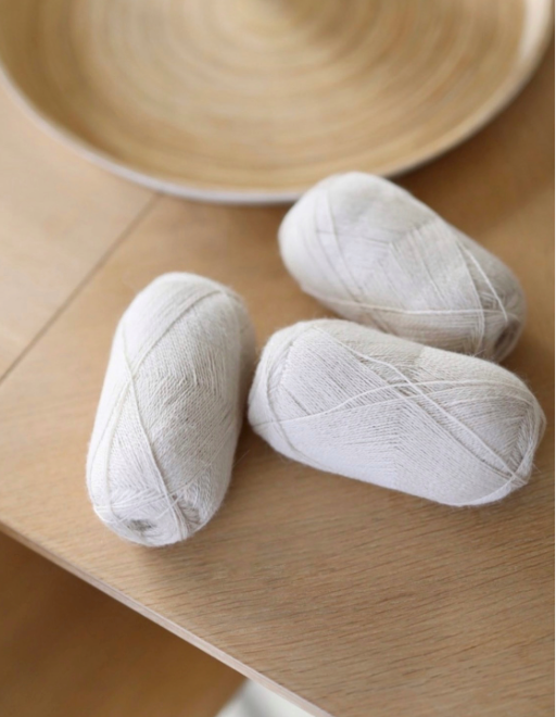 Alpakka (Alpaca) Folgetrad- Sandness Garn - YourNextKnit