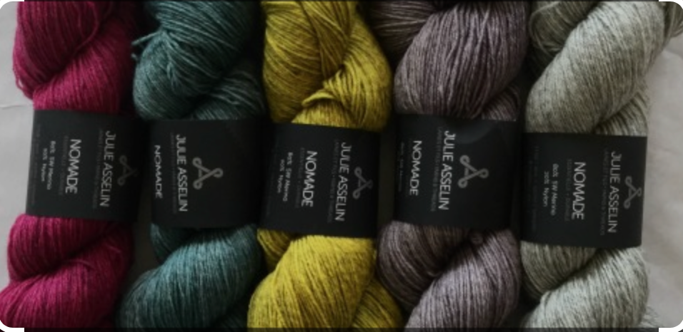 Julie Asselin - Journey Sport - YourNextKnit