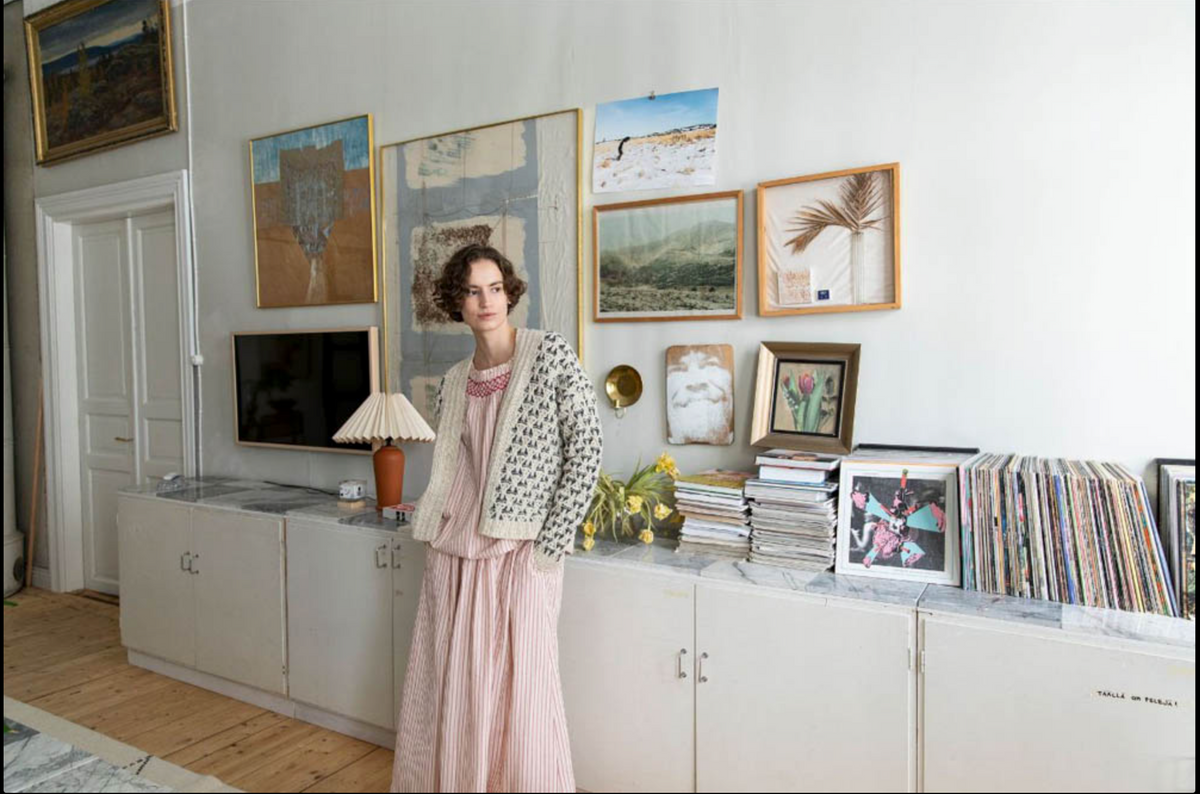 Textured Knits - Laine Press - YourNextKnit