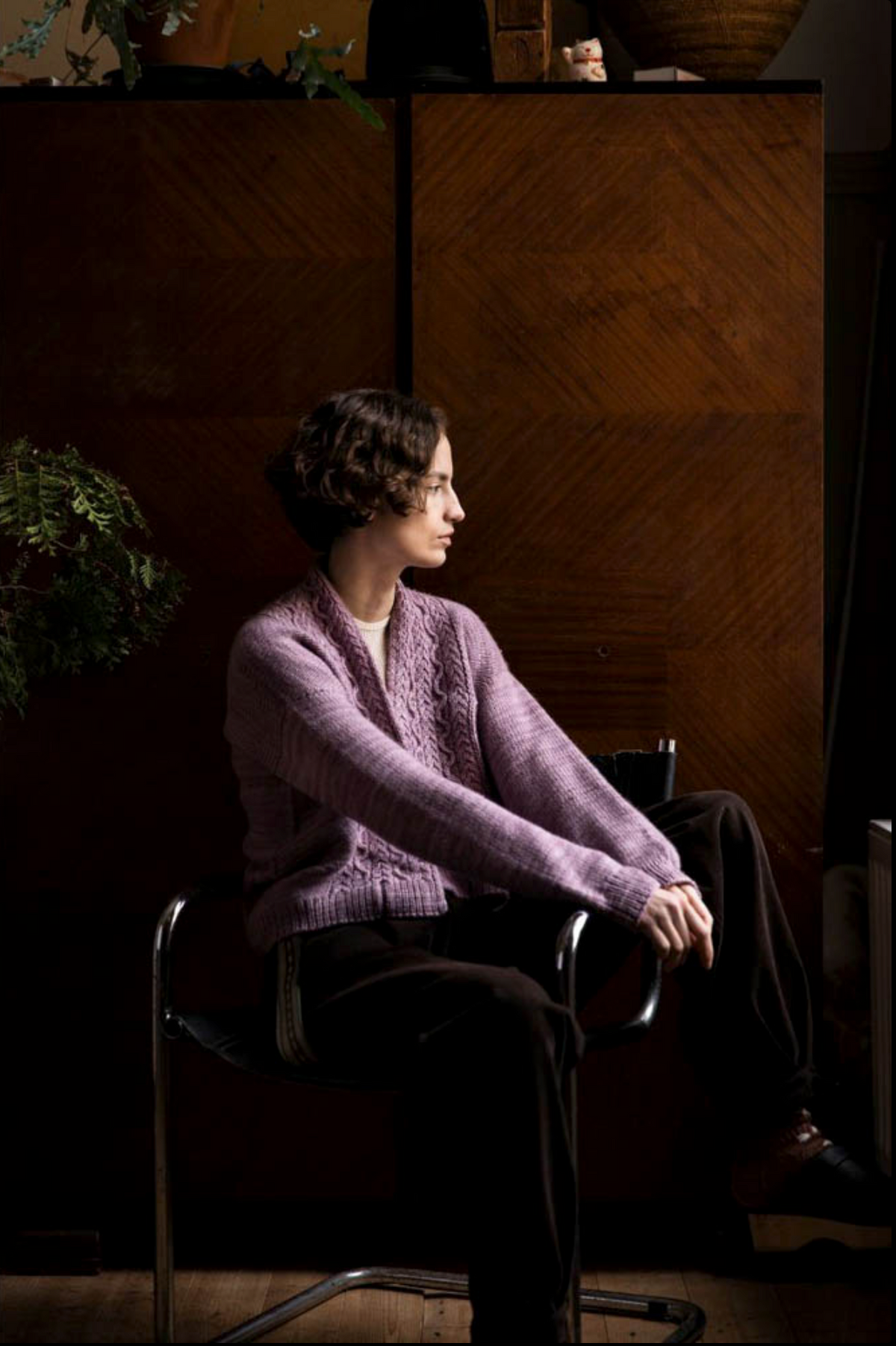 Textured Knits - Laine Press - YourNextKnit